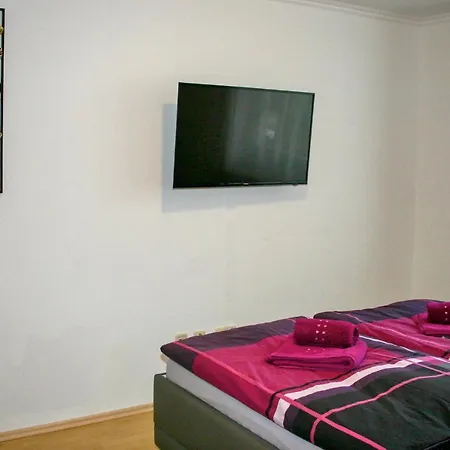 Appartement Birke 2 - By Alpen *
