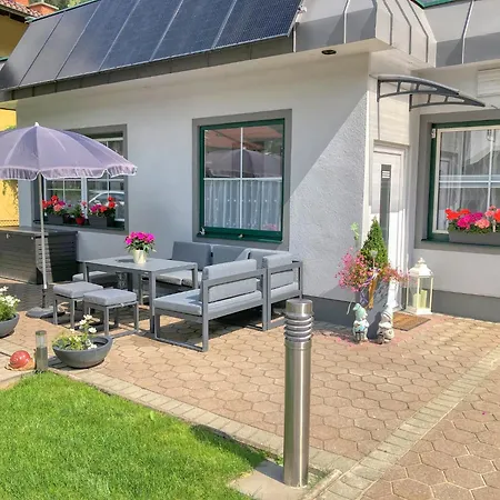 Appartement Birke 2 - By Alpen *