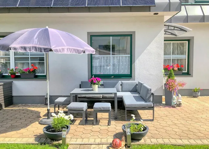 Birke 2 - By Alpen Appartement *