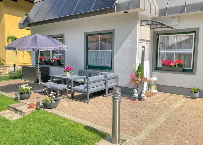 Appartement Birke 2 - By Alpen *