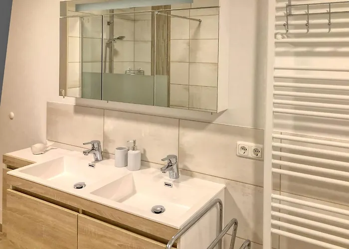 Birke 2 - By Alpen Appartement