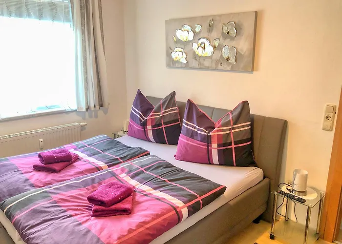 Appartement Birke 2 - By Alpen *